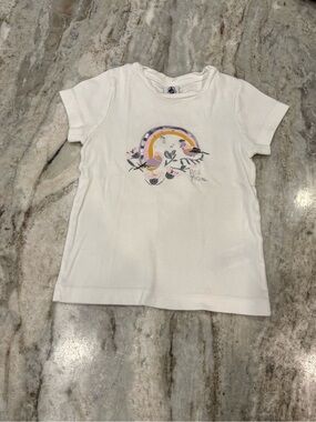 Petit bateau shirt 4T